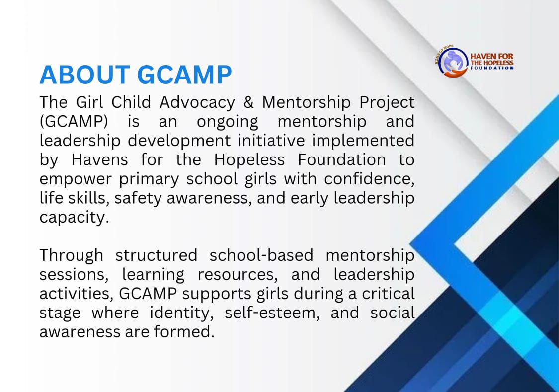 GCAMP session in progress — Ikorodu 2026